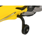 Elektrická motorka Vespa ROMA Scooter - žltá